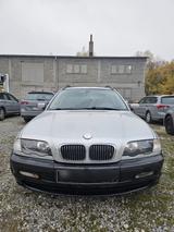 BMW 3er E46 330d Schalter Vollausstattung ... - BMW 330 aus 2001: 330d