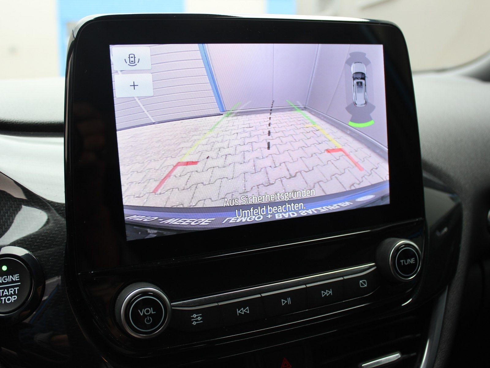 Fahrzeugabbildung Ford Puma ST-Line 1,0 EcoBoost