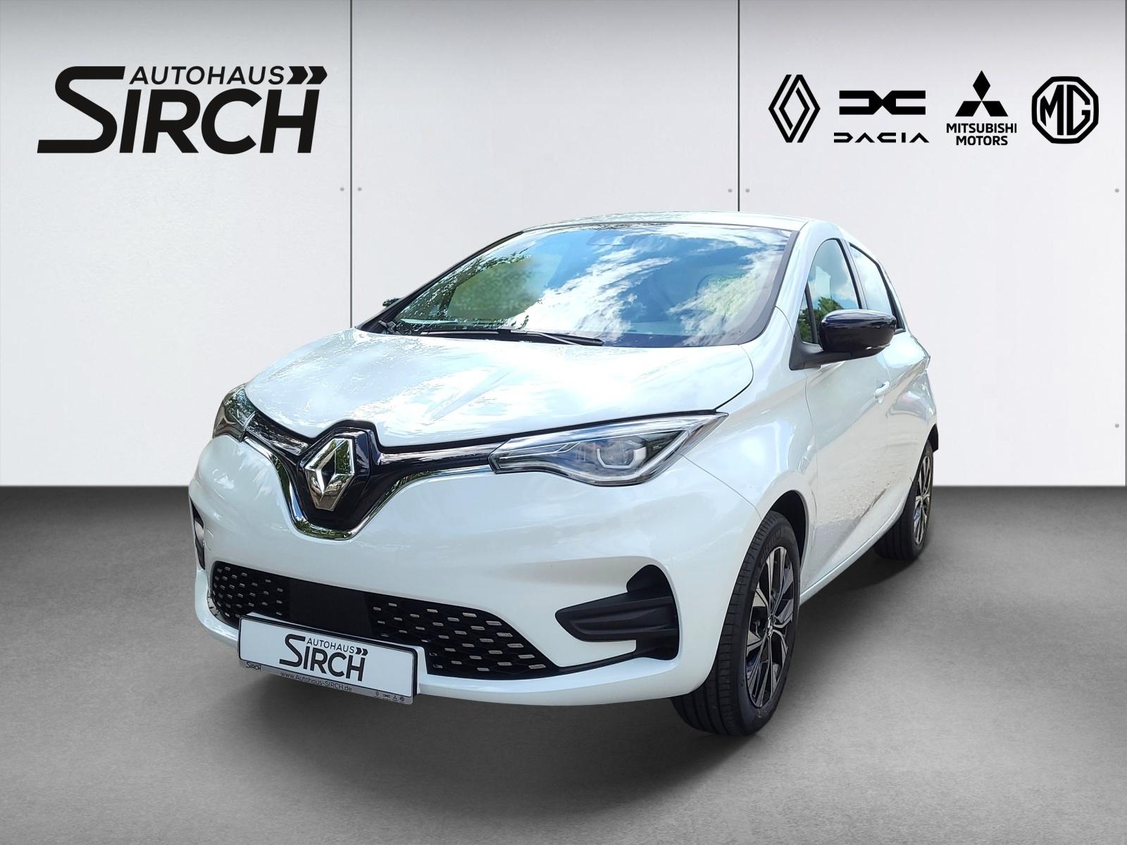 Renault ZOE Evolution R110/ EV50*LED*NAVI*