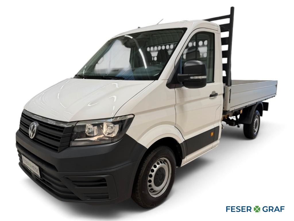Volkswagen Crafter - Bild 3