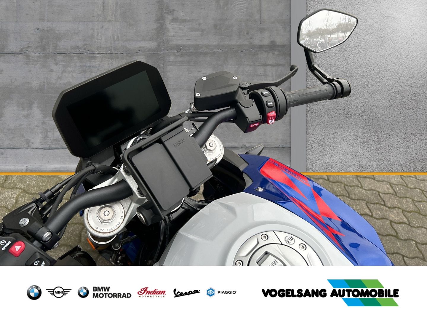 Fahrzeugabbildung BMW F 900 R TAGESZULASSUNG, Style Sport, Dynamik-Pak