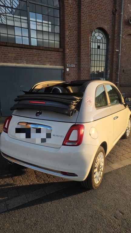 Image of Fiat 500C