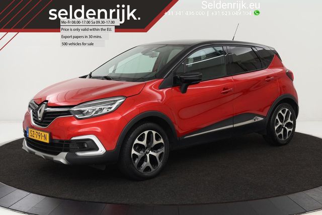 Renault Captur 0.9 TCe Intens | AHK | kamera | Full LED