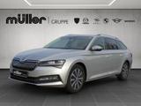 Skoda Superb Combi iV 1.4 TSI DSG Style - Skoda Superb: Standheizung
