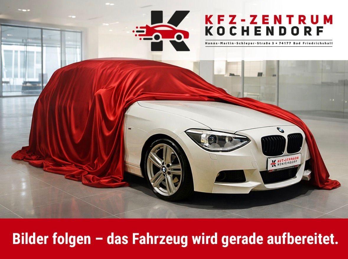 BMW 116 i1-Hand M-LKRD ALU LED NAVI Garantie Gepfleg