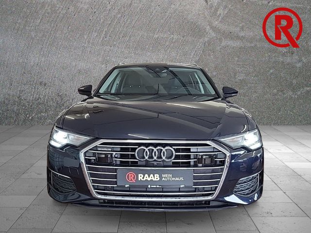 A6 Avant 50 TDI quattro design Navi 360 Kamera 4