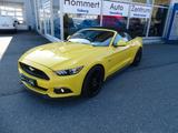 Ford Mustang GT 5.0 V8 Cabrio Convertible *Xenon*Navi - Ford Mustang: Cabrio