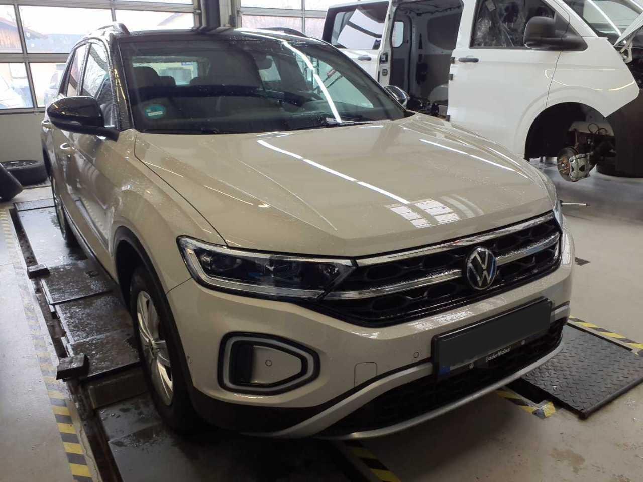 Volkswagen T-Roc 2.0 TDI DSG Black Style  ACC AHK LED