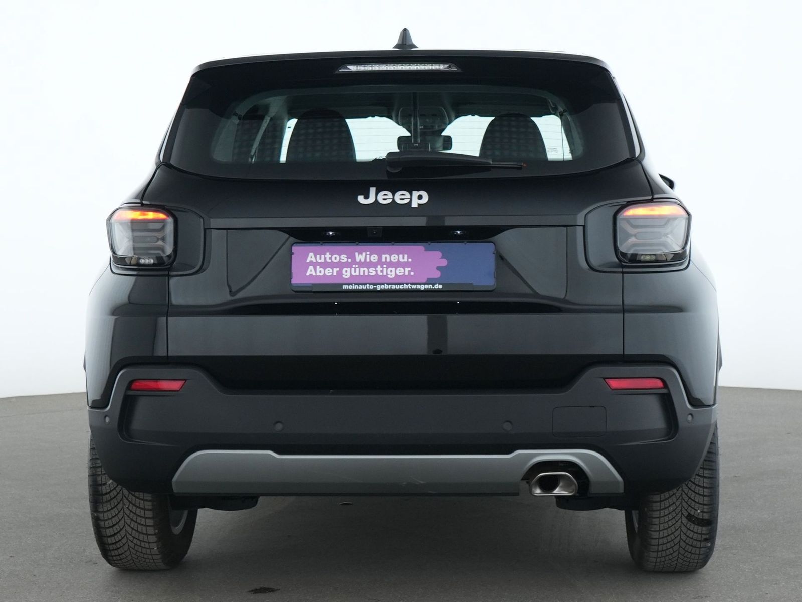 Jeep Avenger - Bild 7