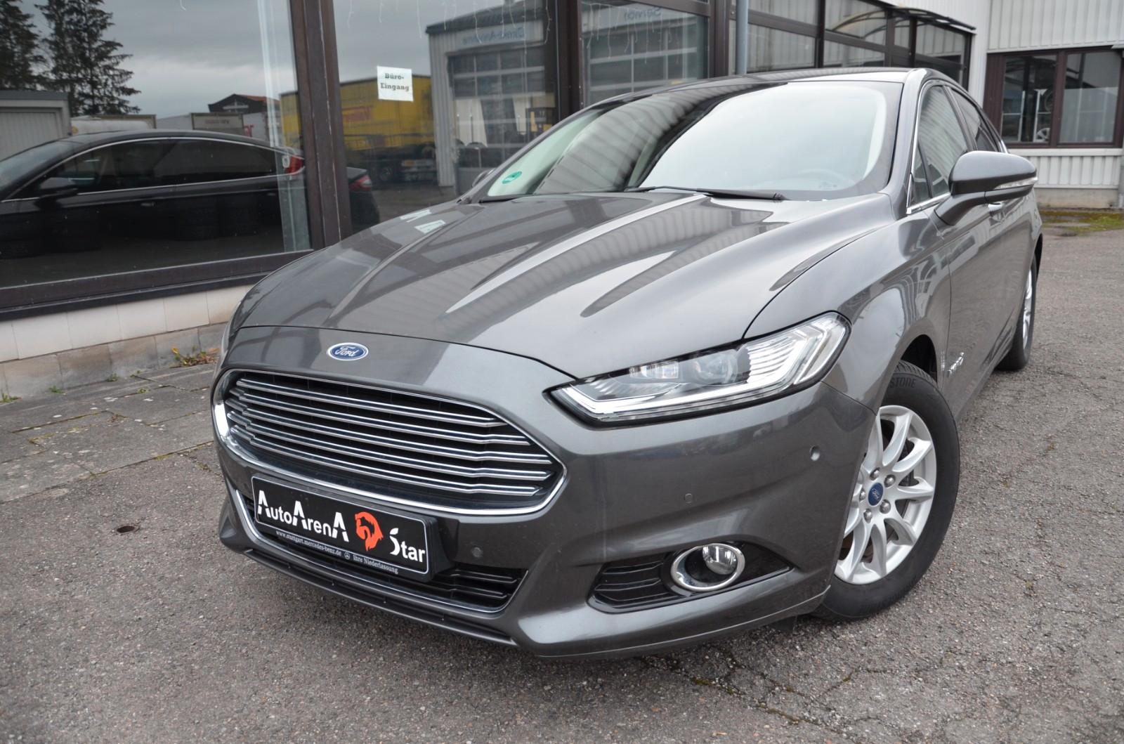 Ford Mondeo 2,0 Hybrid,LED,Nav,Klima,PDC,Shz,R-Kamera