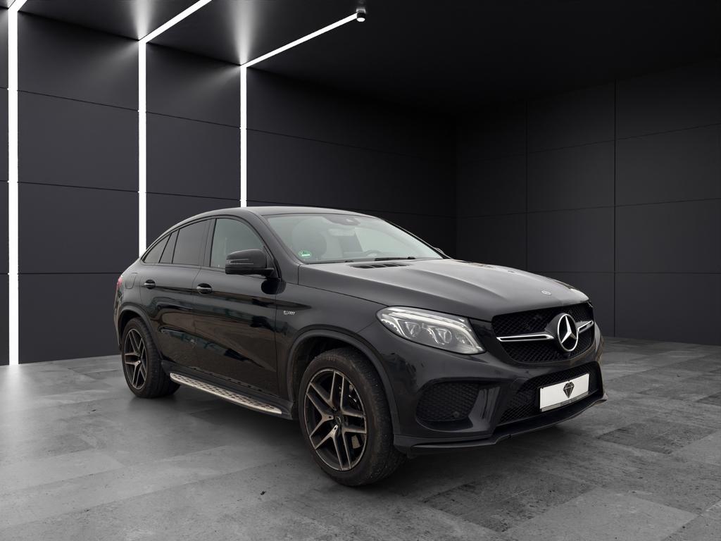 Mercedes-Benz GLE 43 AMG