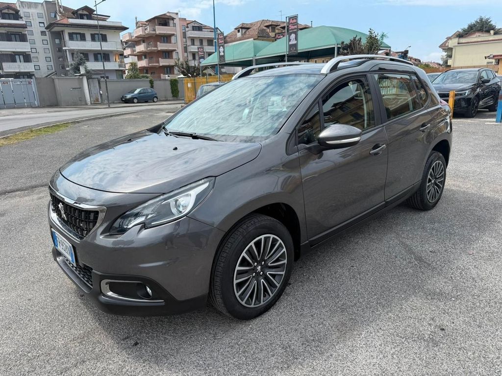 Image of Peugeot 2008