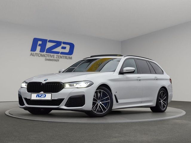 BMW 530 d xDrive M-Sport PANO AHK SOUND NAVI LASER H