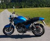 Sachs Roadster 650, Tüv neu, 25KW (34PS), A2  - SACHS MOTORRAD