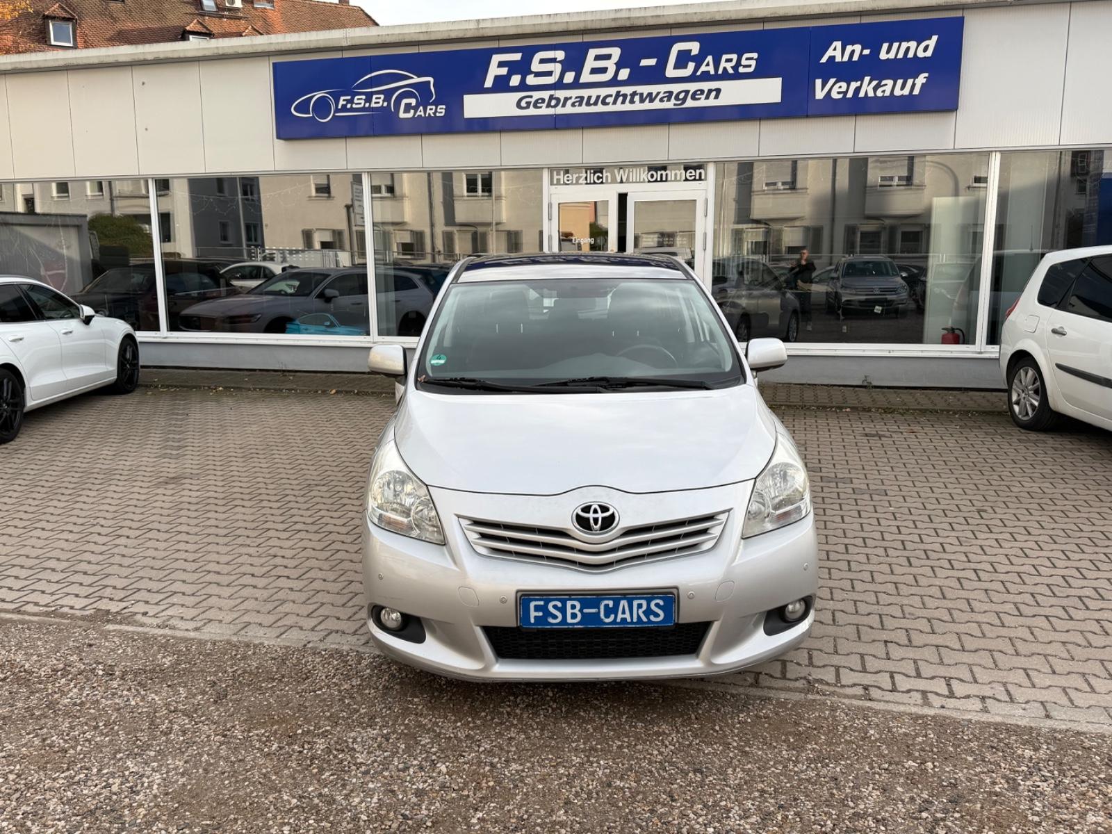 Toyota Verso