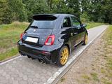 Abarth 695 1.4 T-Jet 16V 695 75 ANNIVERSARIO - - schwarze Abarth 695
