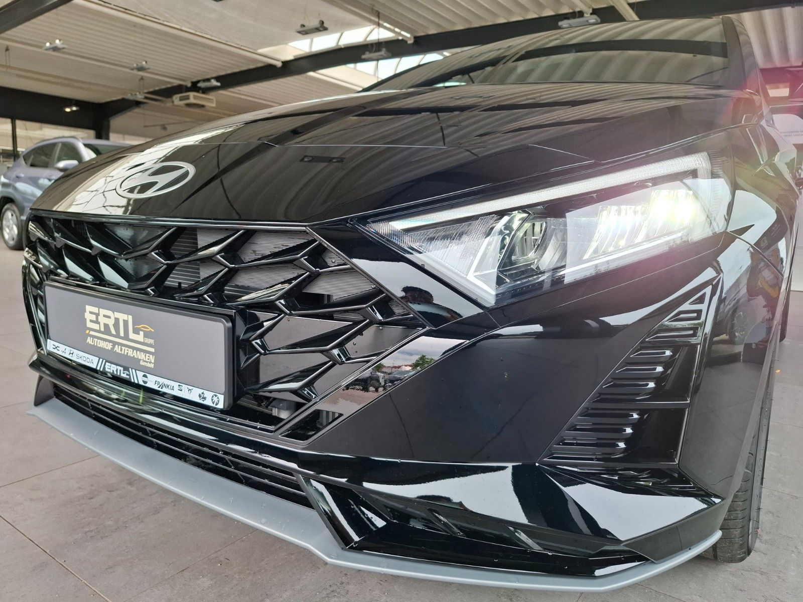 Hyundai i20 - Bild 9