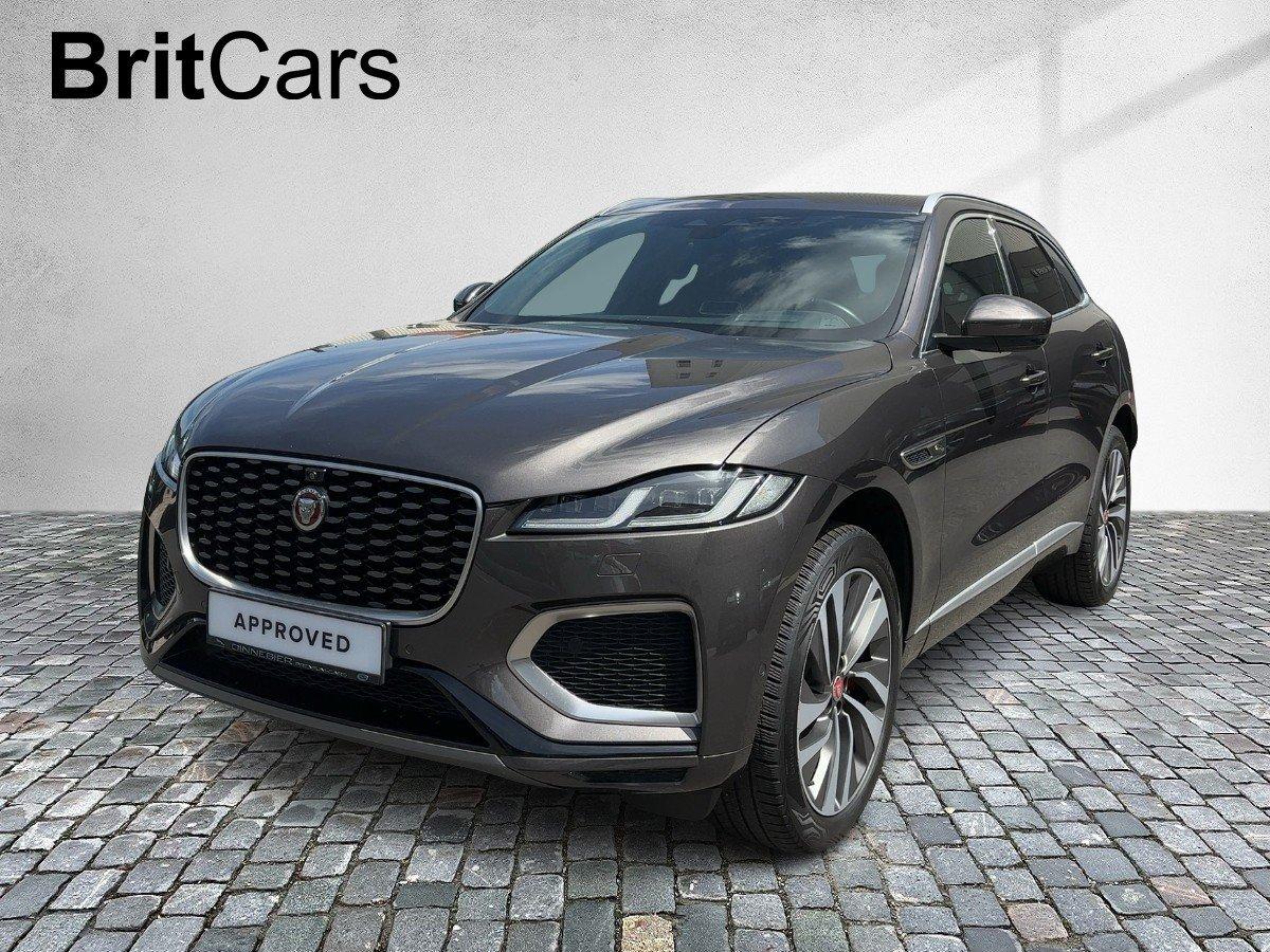 Jaguar F-PACE P400e AWD R-Dynamic S 360-CAM LM
