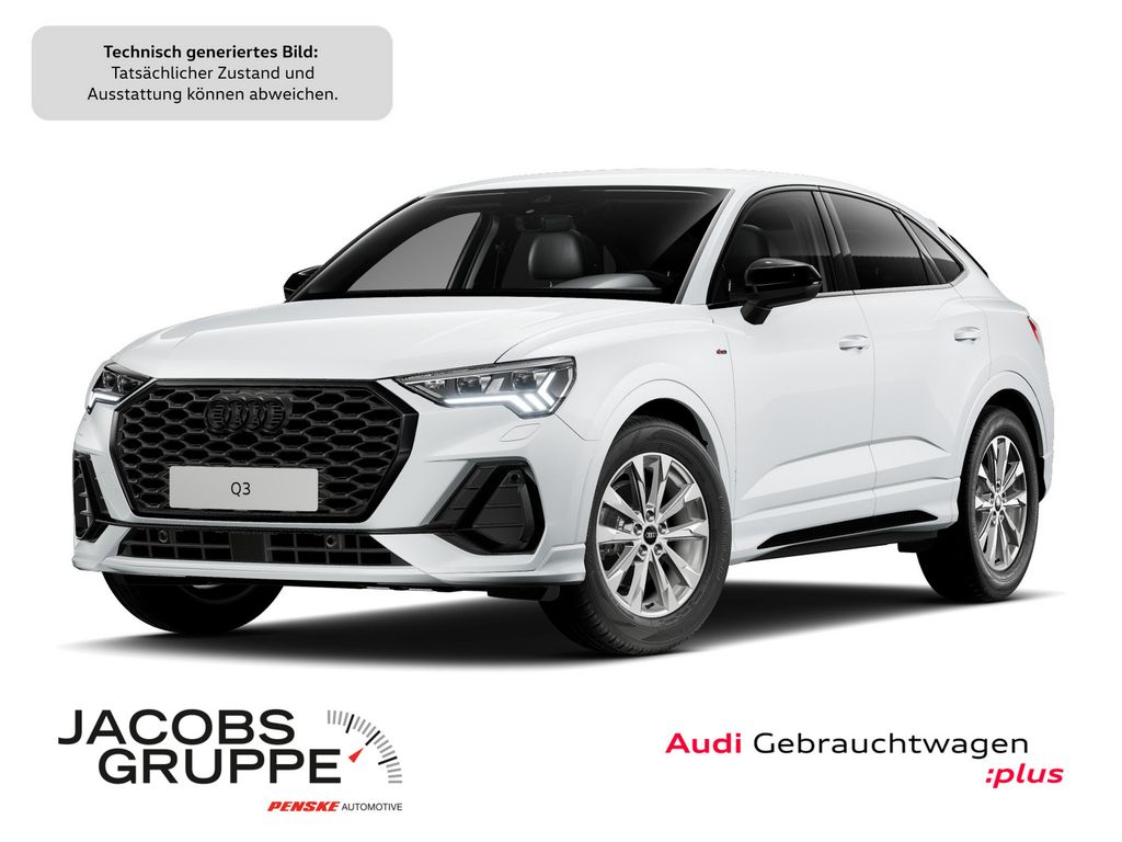 Image of Audi Q3