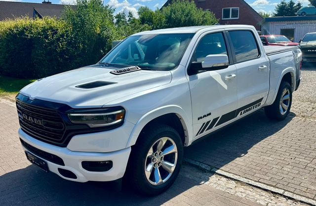 Dodge RAM LIMITED 4x4 E-TORQUE 69300 KM LUFTFEDERUNG