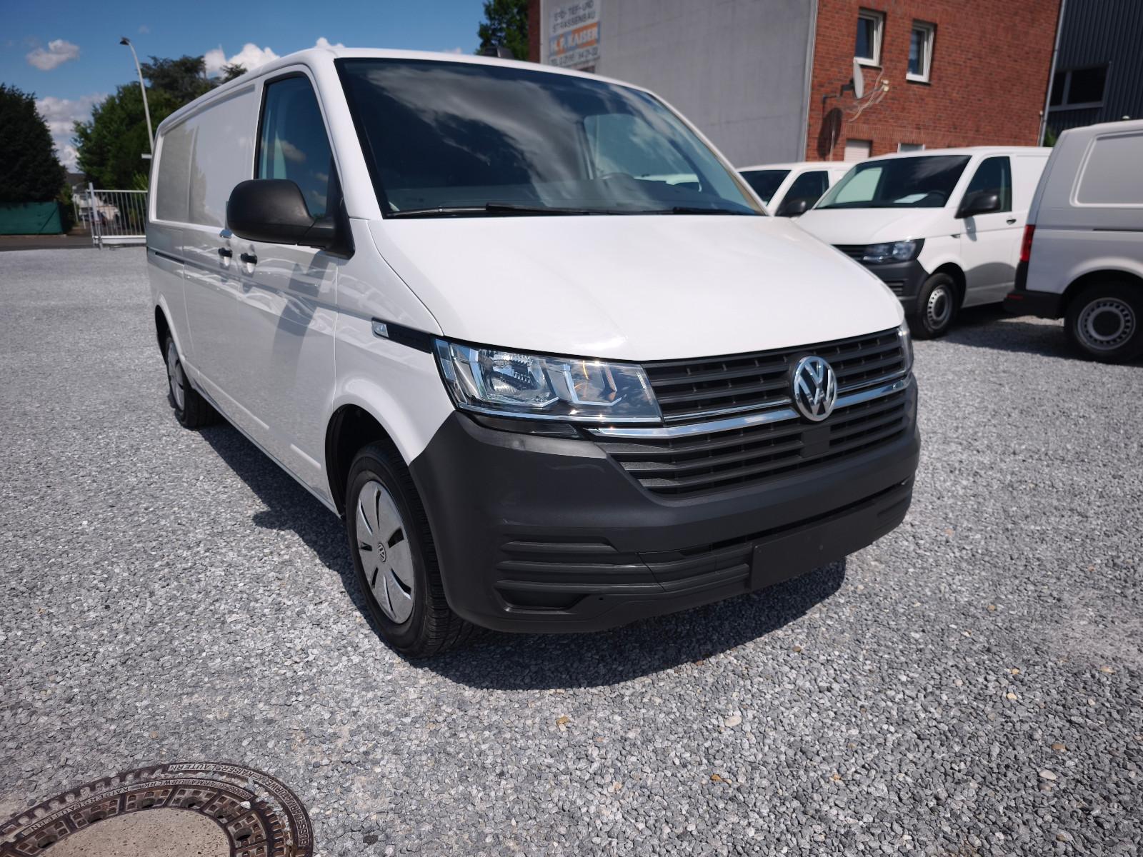 Volkswagen T6.1 2.0 DPF lang 81kW Klima Kamera