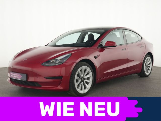 Tesla Model 3 Rückfahrkamera HD|ACC|Navigation