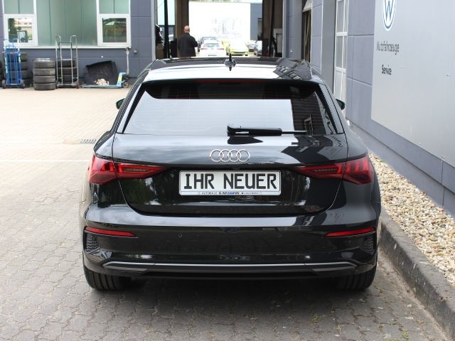A3  Sportback S-tronic  LED/NAVI/STANDHZG