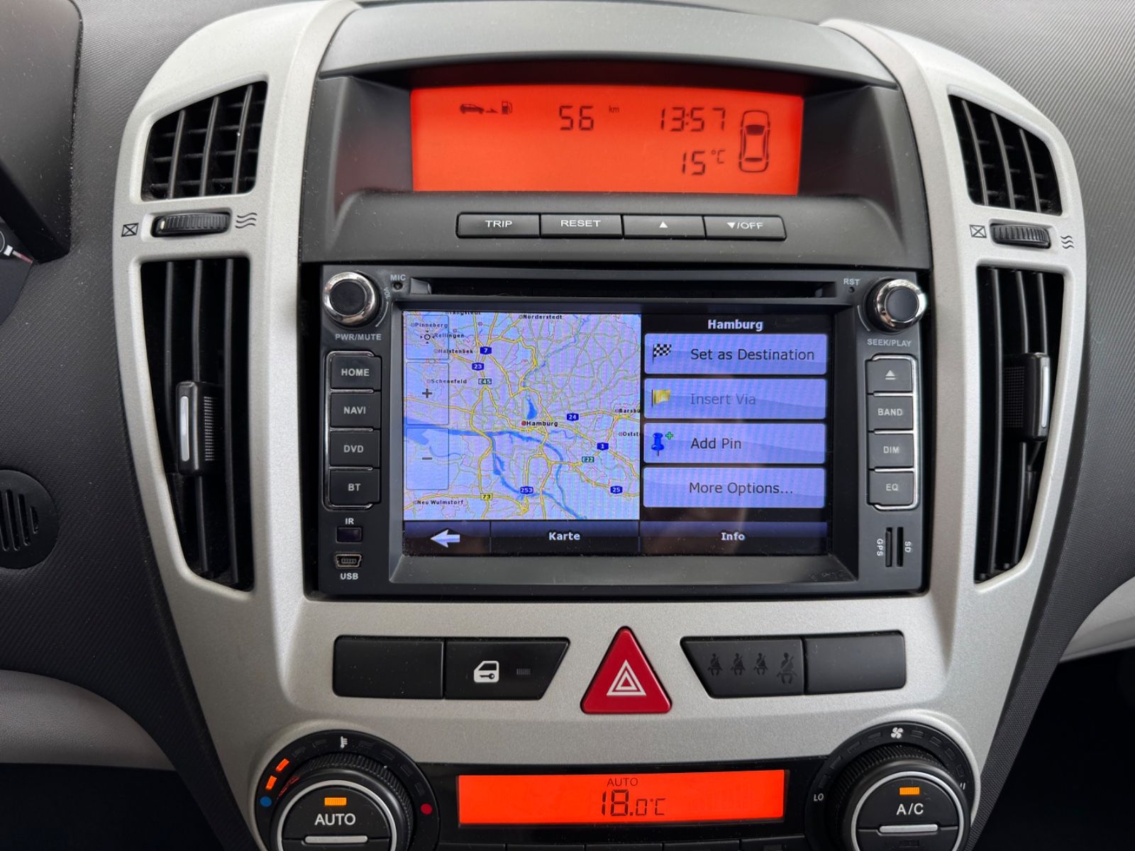 Fahrzeugabbildung Kia cee'd Sportswagon*AHK*KLIMA*BLUETO*NAVI