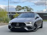 Mercedes-Benz CLA 45 AMG S 4MATIC+ 2022 Panoramadak|Burmester®