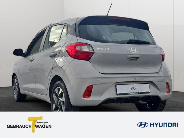 Hyundai i10 – Bild 7