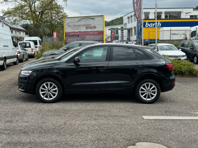 Audi Q3 2.0 TDI*EXENON*AHK