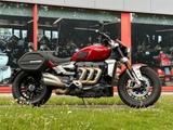 Triumph ROCKET III R  - TRIUMPH CHOPPER