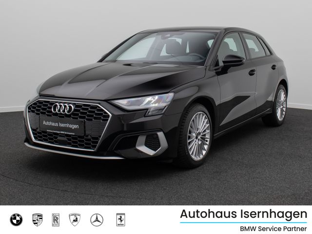 Audi A3 30 TFSI S tronic Sportback PDC DAB FahrAssist