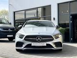 Mercedes-Benz CLS 400 d 4Matic Avantgarde /1Hand/MwSt/el.AHK - silberne Mercedes-Benz CLS 400