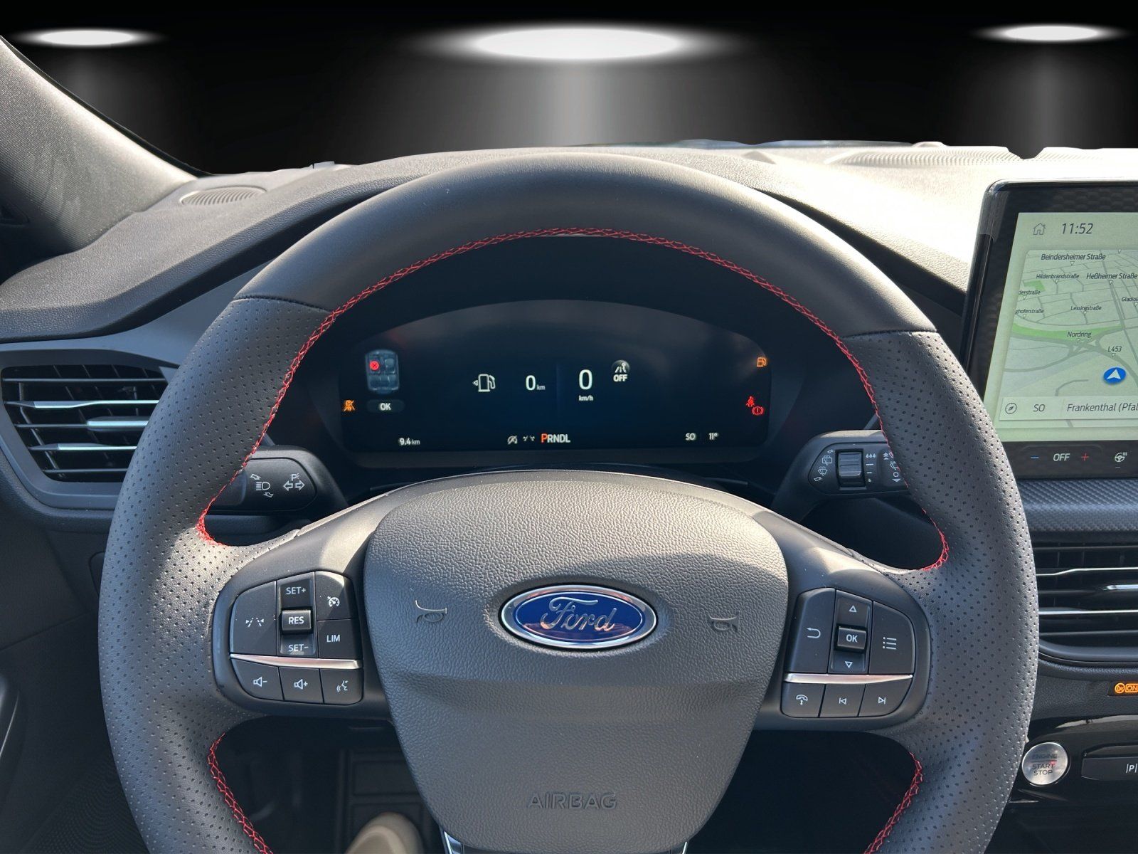 Fahrzeugabbildung Ford Ford Kuga ST-Line Automatik,FGS 3.-5 Jahr