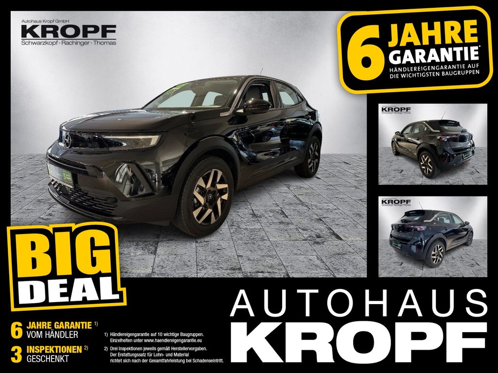 Opel Mokka 1.2T Winterpaket + Parkpilot