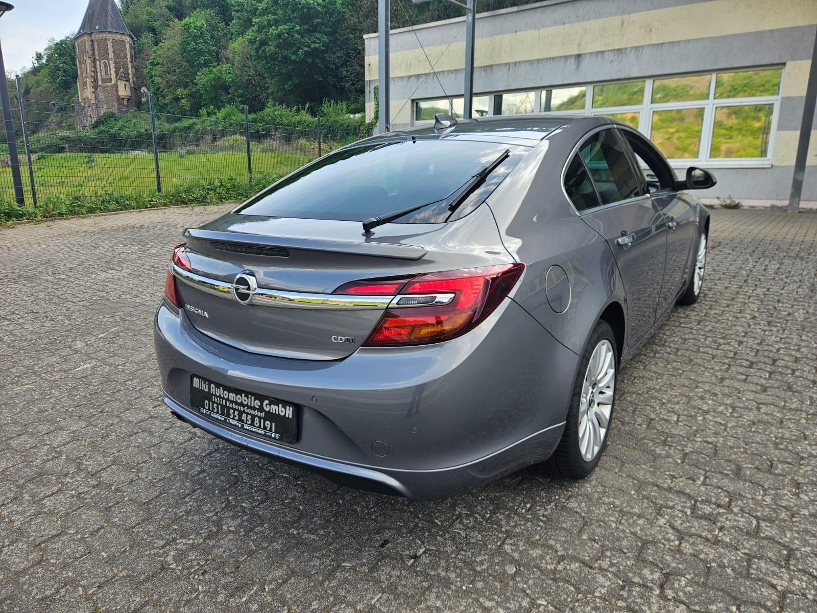 Opel Insignia A Lim. Innovation TÜV NEU