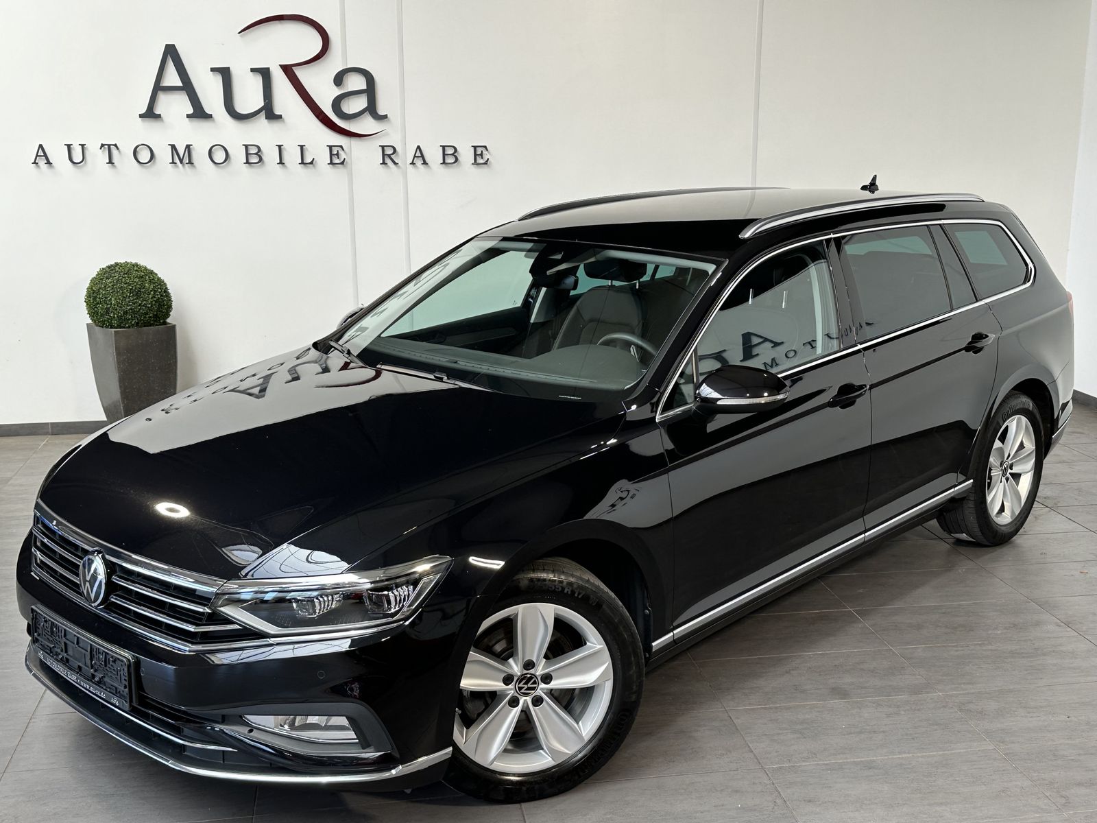 Fahrzeugabbildung Volkswagen Passat Variant 2.0 TDI DSG Elegance NAV+LED+AHK