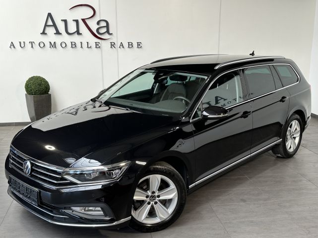 Volkswagen Passat Variant 2.0 TDI DSG Elegance NAV+LED+AHK
