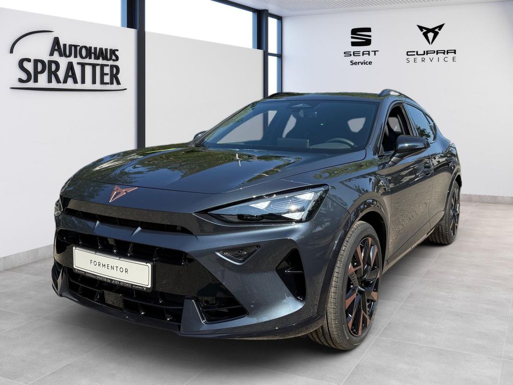 Image of Cupra Formentor