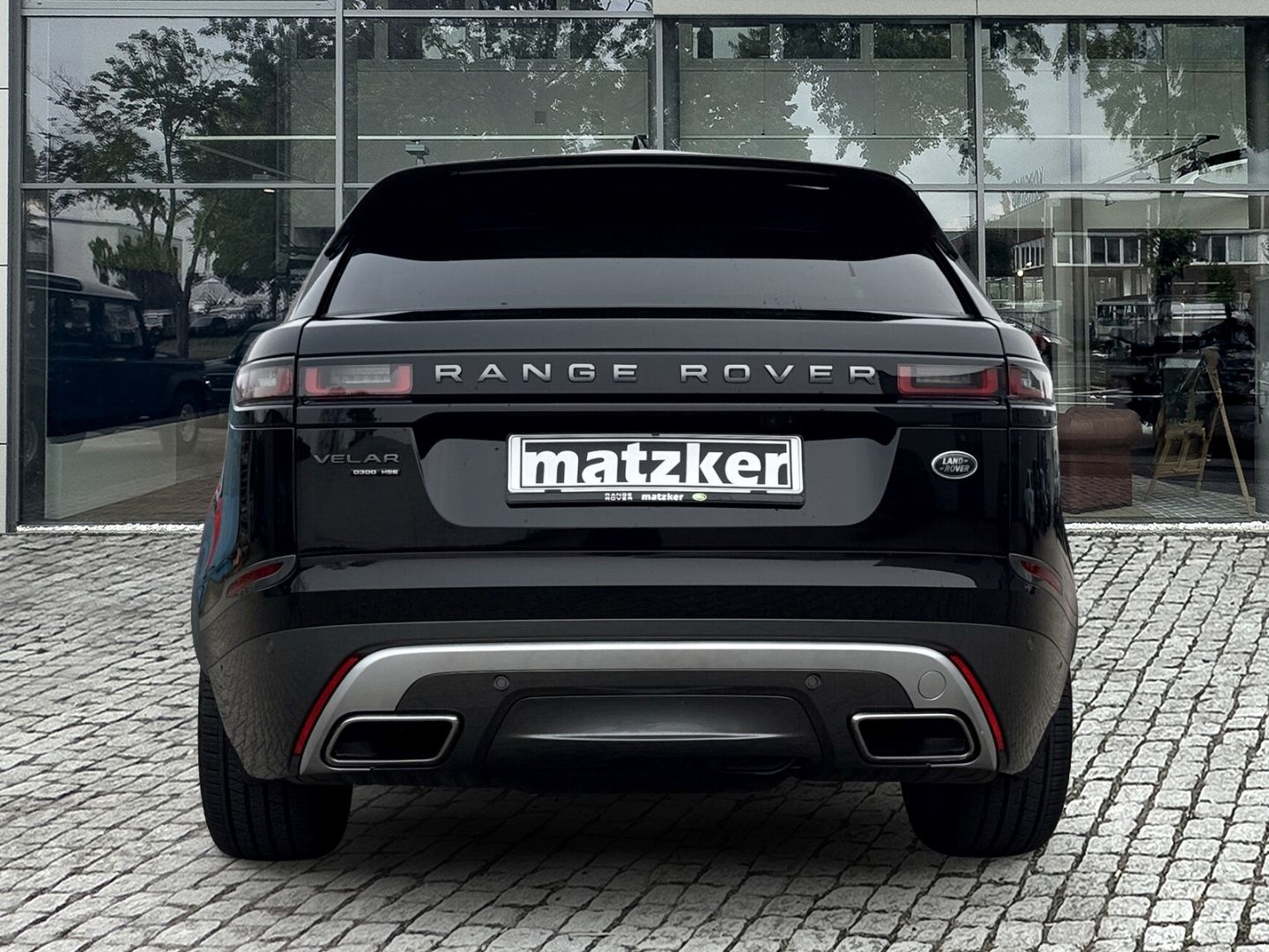 Land Rover Range Rover Velar L560 D300 R-Dynamic HSE foto 4