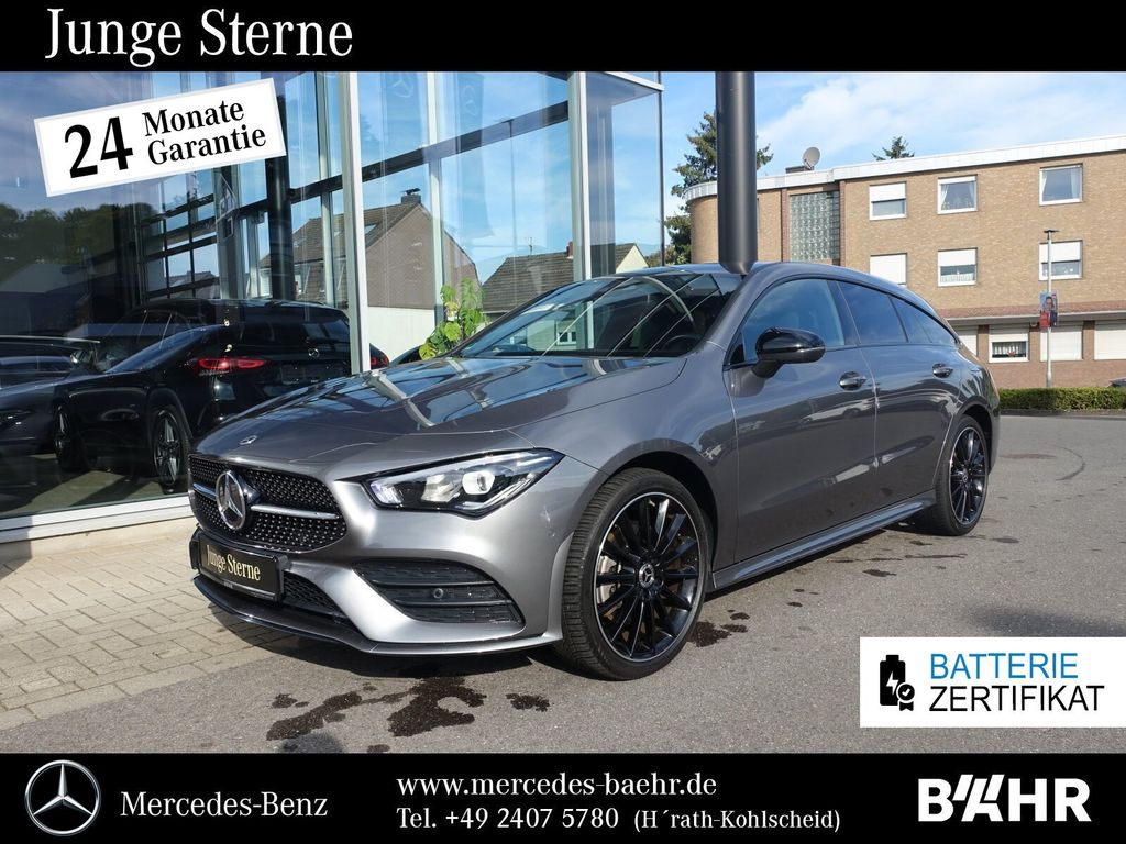 Mercedes-Benz CLA 250 Shooting Brake