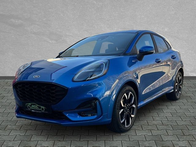 Ford Puma ST-Line X 1.0 EcoBoost KAT DAB