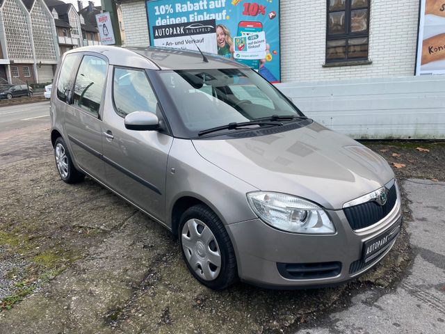 Skoda Roomster 1.4 16V Style / 2.Hand / Klima /TÜV NEU