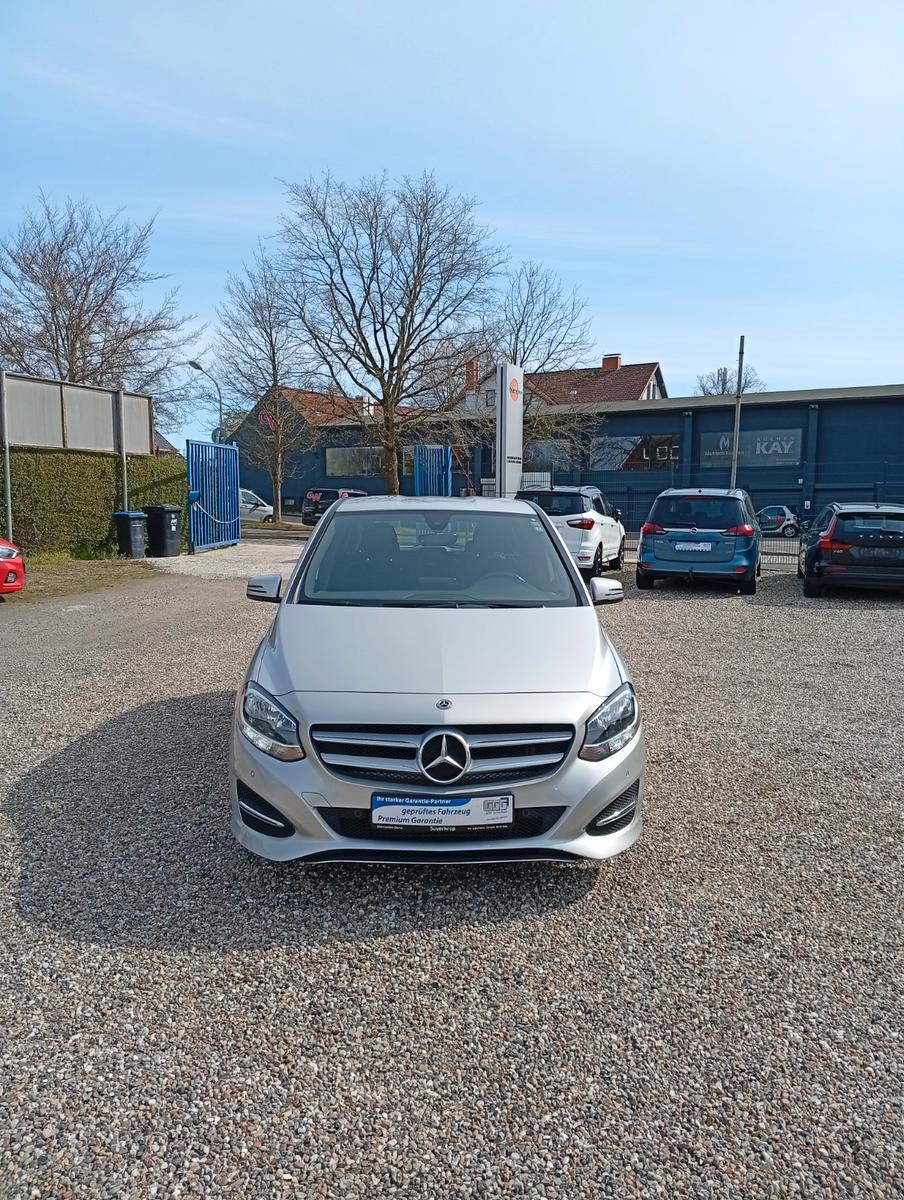 Mercedes-Benz B 180.AUTOMATIK.Klima.Navi.SHZ.PDC
