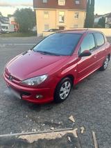 Peugeot 206 1.6 16V - Peugeot 206: 16v