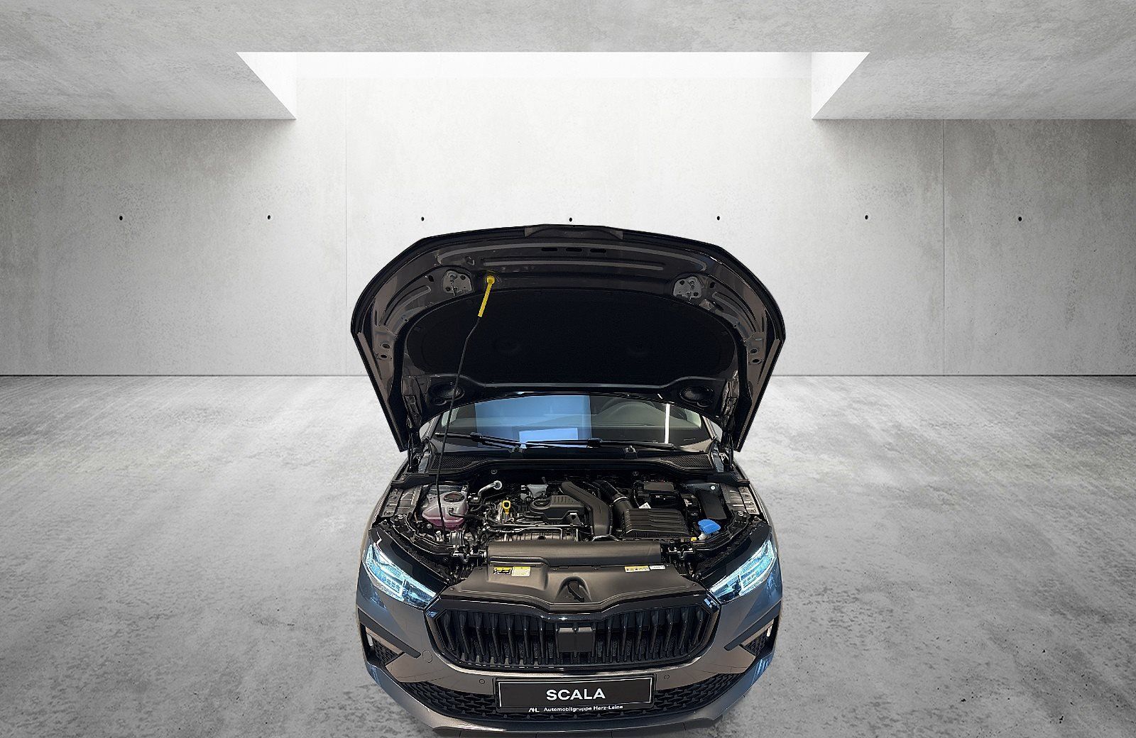 Skoda Scala - Bild 14