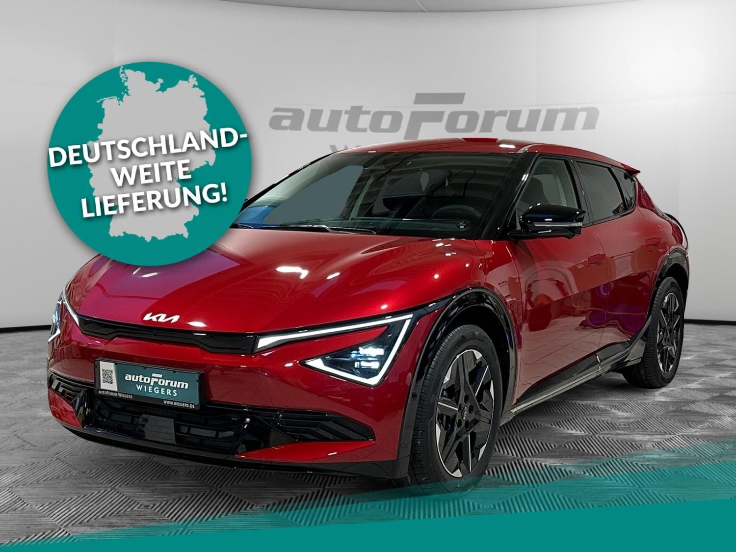 Kia EV6 - Bild 1