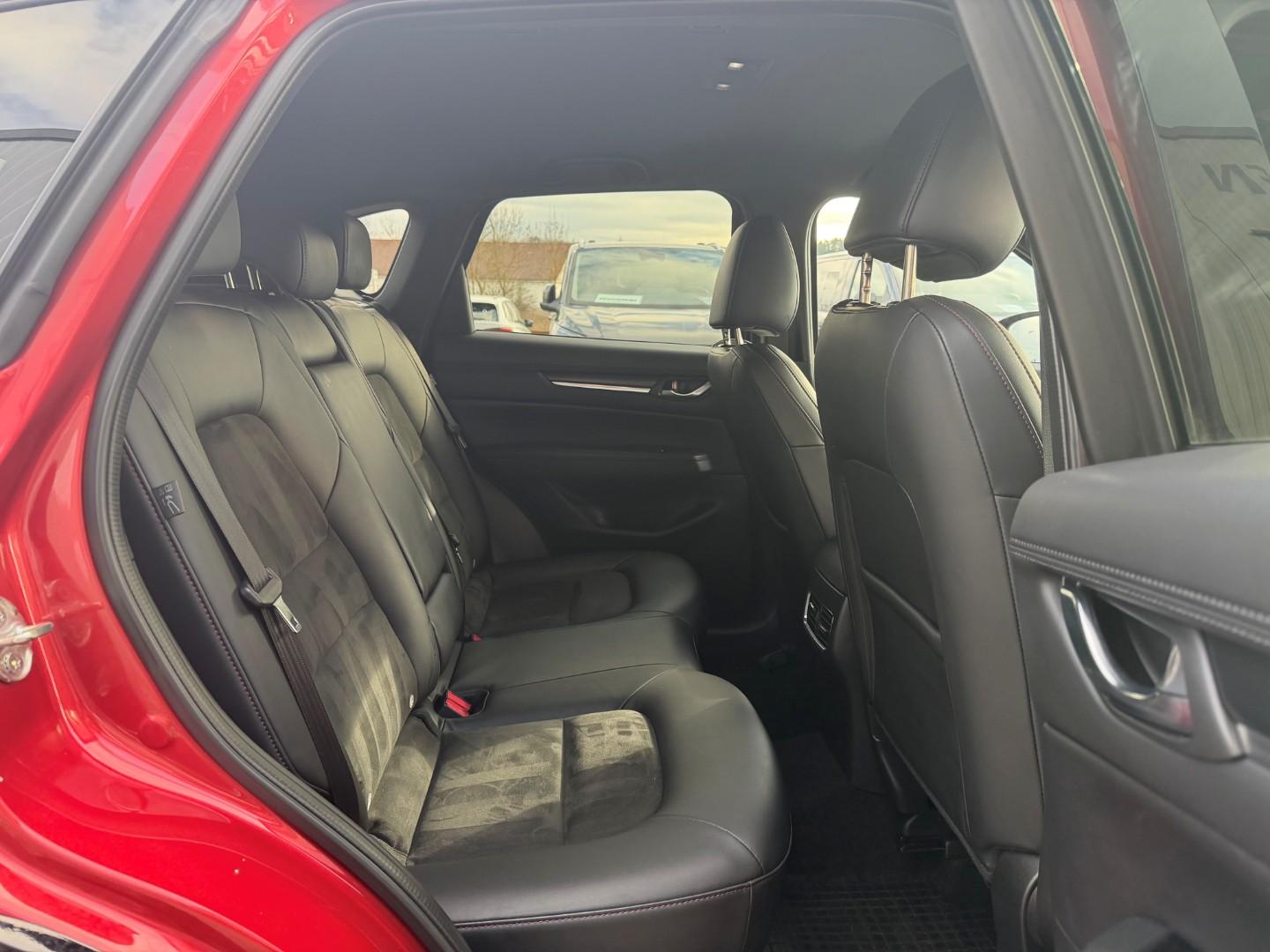 Mazda CX-5 Homura 2WD *19Zoll*Matrix*Bose*ACC360, миниатюра 18