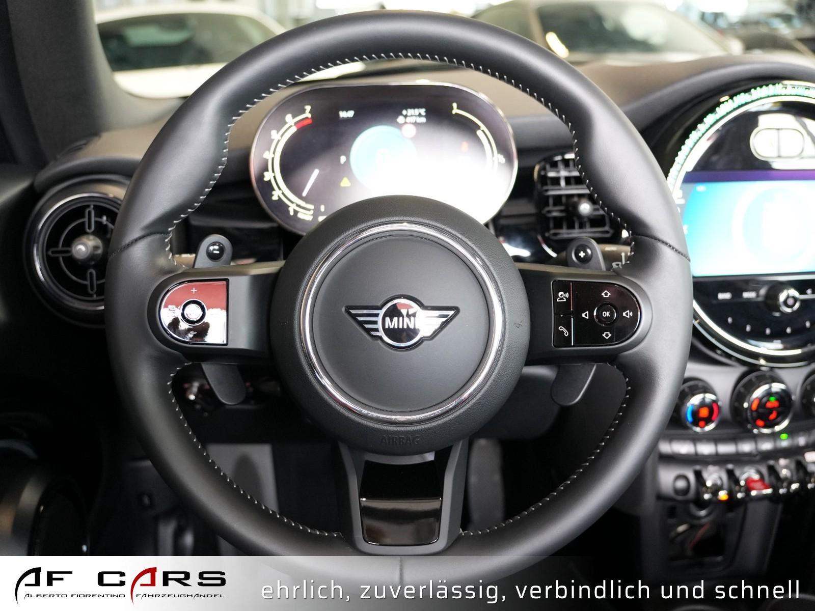 MINI Cooper S Cabrio JCW Trim LED ACC Navi Kamera 